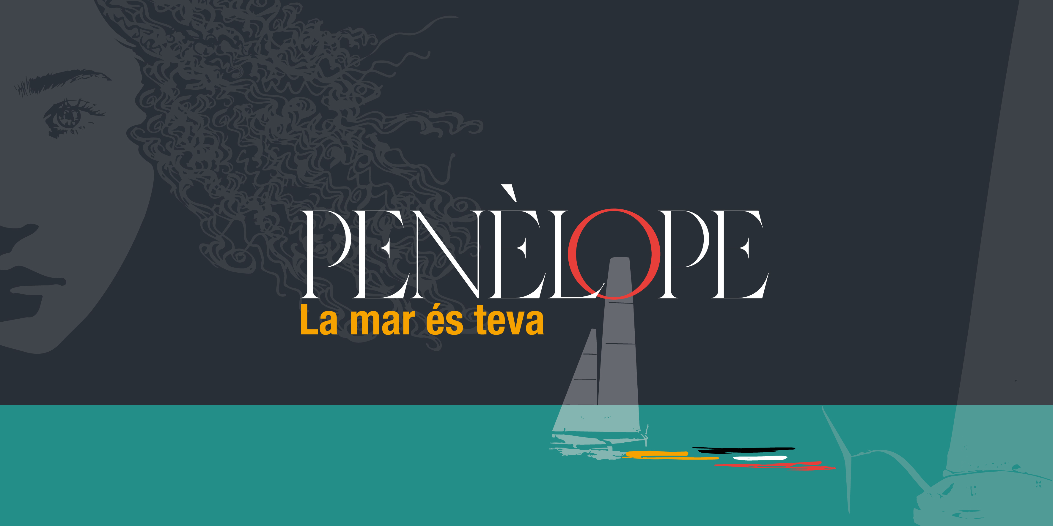 Penèlope, la mar és teva
