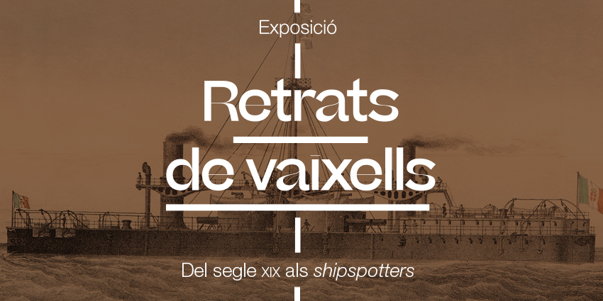 Portraits of Ships. From the 19th century to shipspotters